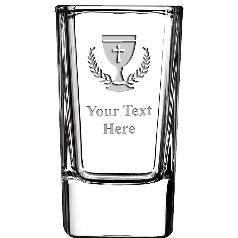 2.75 OZ DELIGHT TASTER GLASS