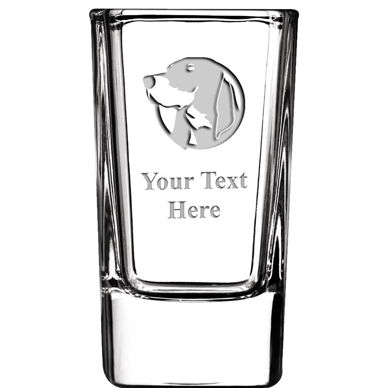 2.75 OZ DELIGHT TASTER GLASS