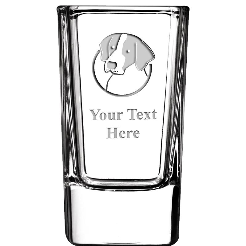 2.75 OZ DELIGHT TASTER GLASS