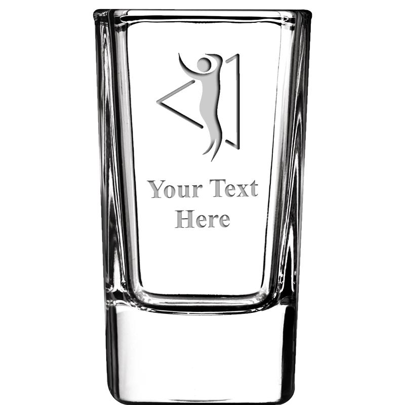 2.75 OZ DELIGHT TASTER GLASS