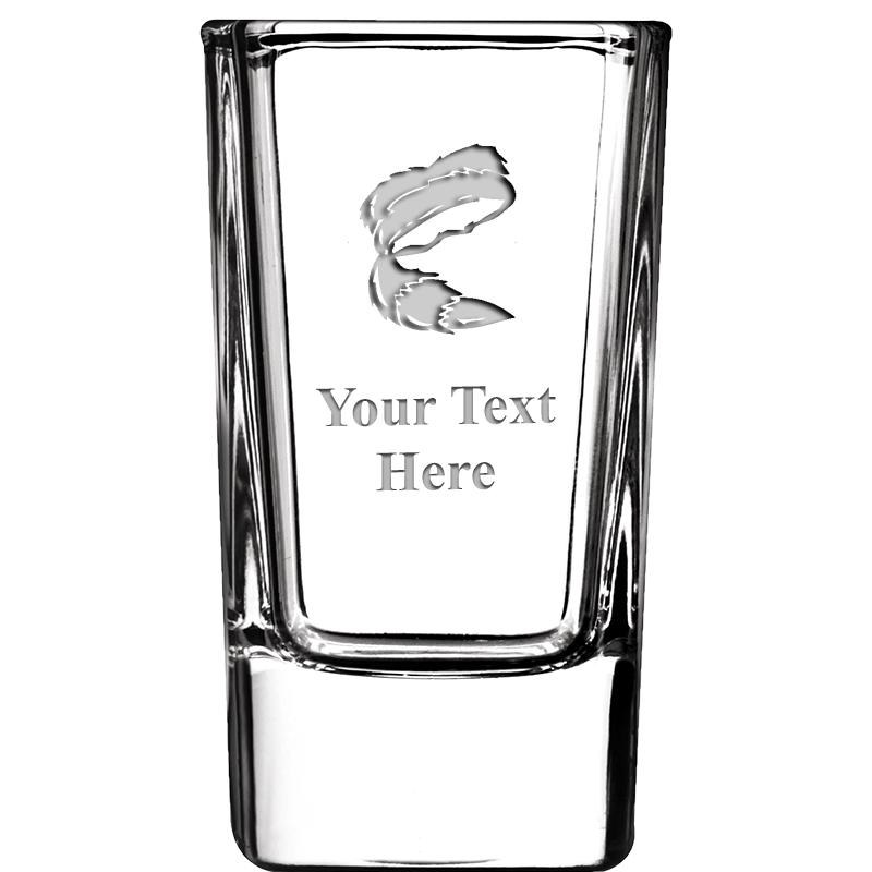 2.75 OZ DELIGHT TASTER GLASS