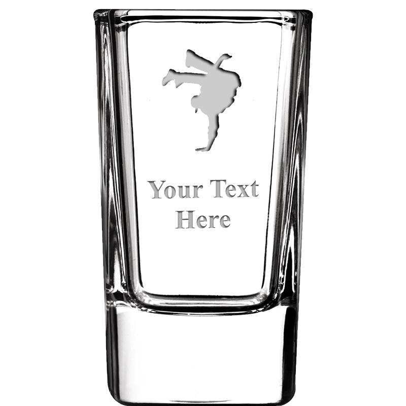 2.75 OZ DELIGHT TASTER GLASS