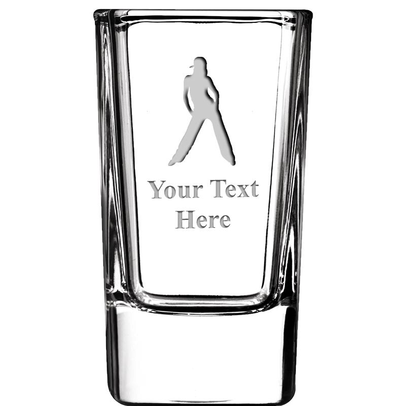 2.75 OZ DELIGHT TASTER GLASS