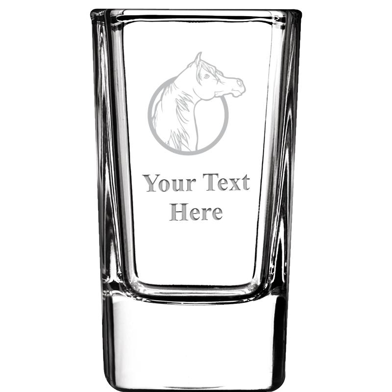 2.75 OZ DELIGHT TASTER GLASS