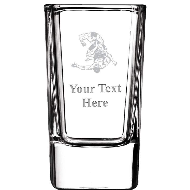 2.75 OZ DELIGHT TASTER GLASS