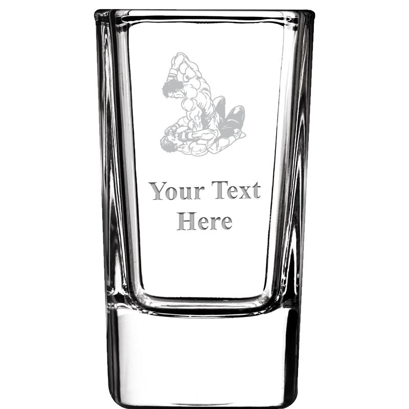 2.75 OZ DELIGHT TASTER GLASS