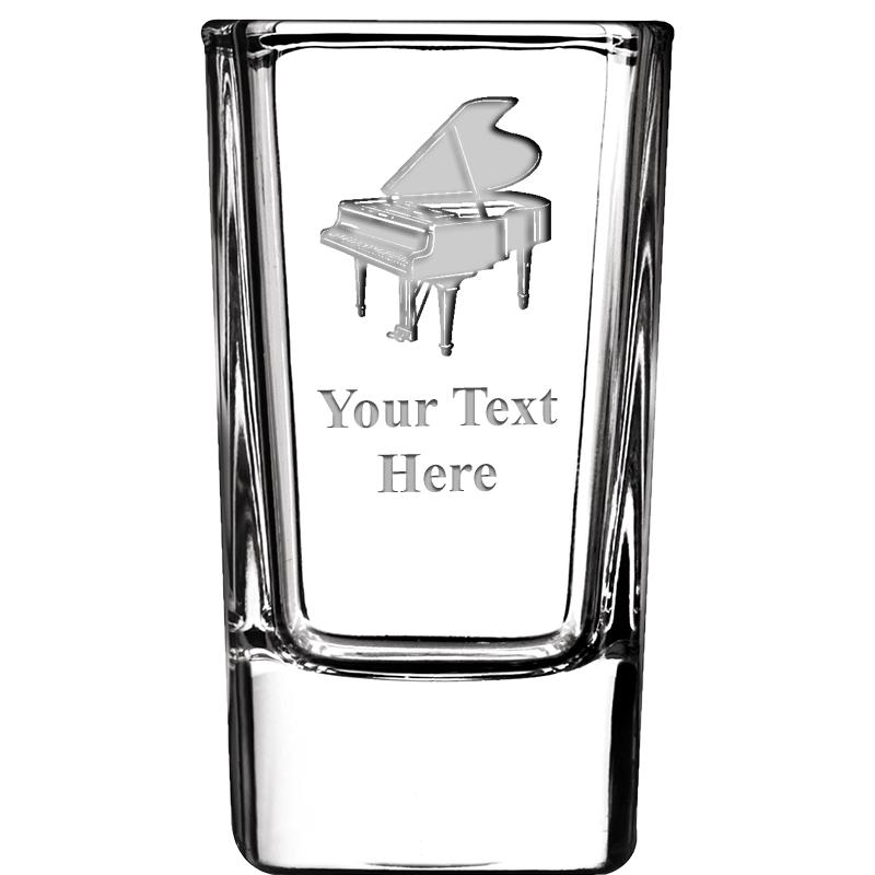 2.75 OZ DELIGHT TASTER GLASS