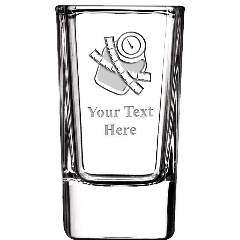 2.75 OZ DELIGHT TASTER GLASS