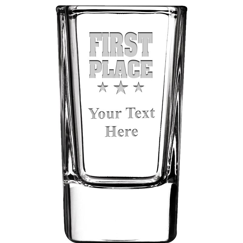 2.75 OZ DELIGHT TASTER GLASS