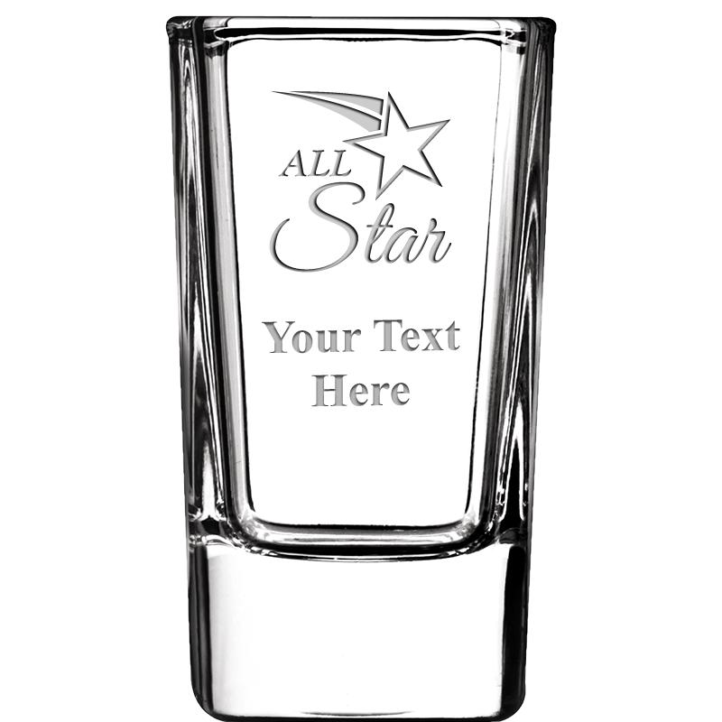 2.75 OZ DELIGHT TASTER GLASS