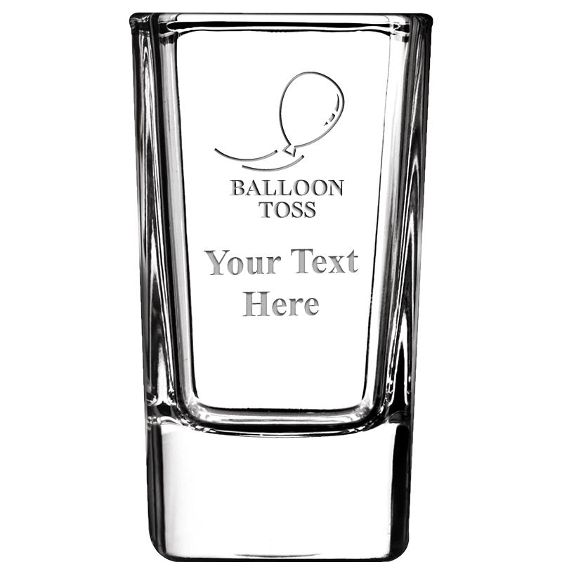 2.75 OZ DELIGHT TASTER GLASS