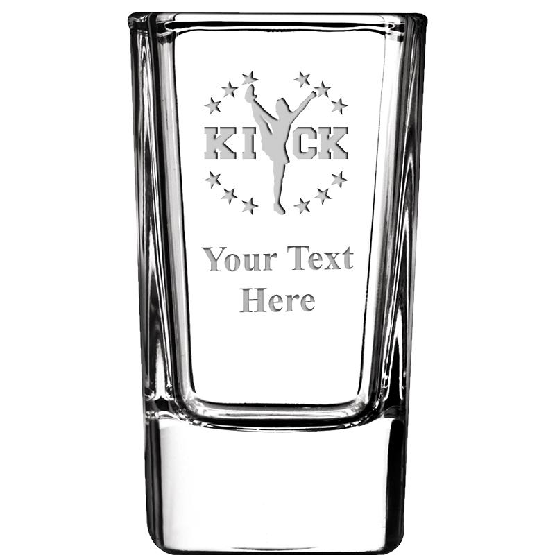 2.75 OZ DELIGHT TASTER GLASS