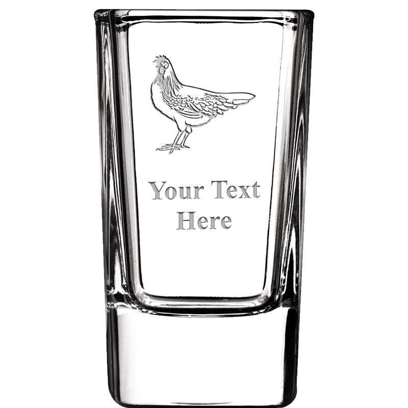 2.75 OZ DELIGHT TASTER GLASS