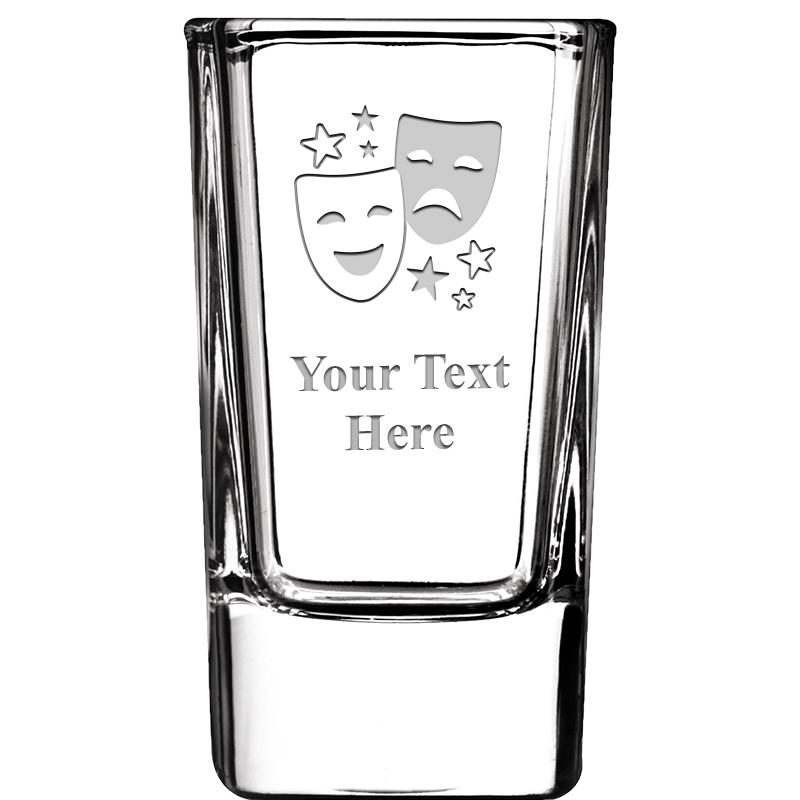 2.75 OZ DELIGHT TASTER GLASS