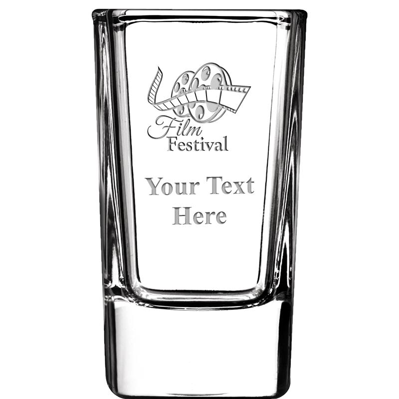 2.75 OZ DELIGHT TASTER GLASS