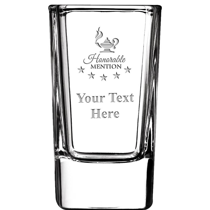 2.75 OZ DELIGHT TASTER GLASS