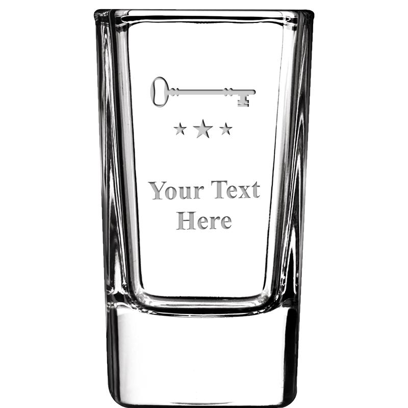 2.75 OZ DELIGHT TASTER GLASS