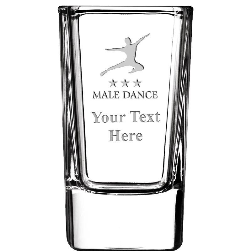 2.75 OZ DELIGHT TASTER GLASS