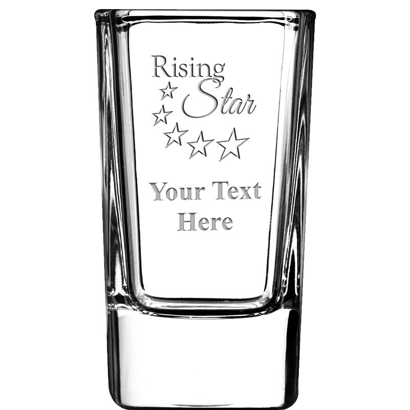 2.75 OZ DELIGHT TASTER GLASS