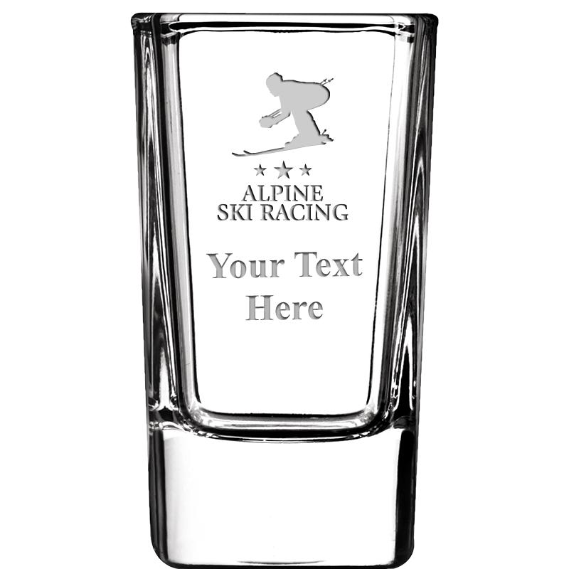 2.75 OZ DELIGHT TASTER GLASS