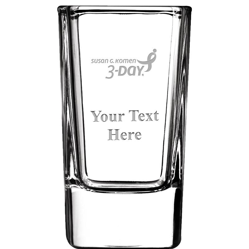 2.75 OZ DELIGHT TASTER GLASS