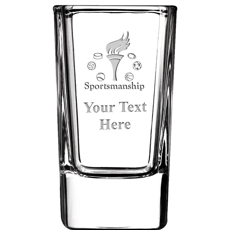 2.75 OZ DELIGHT TASTER GLASS