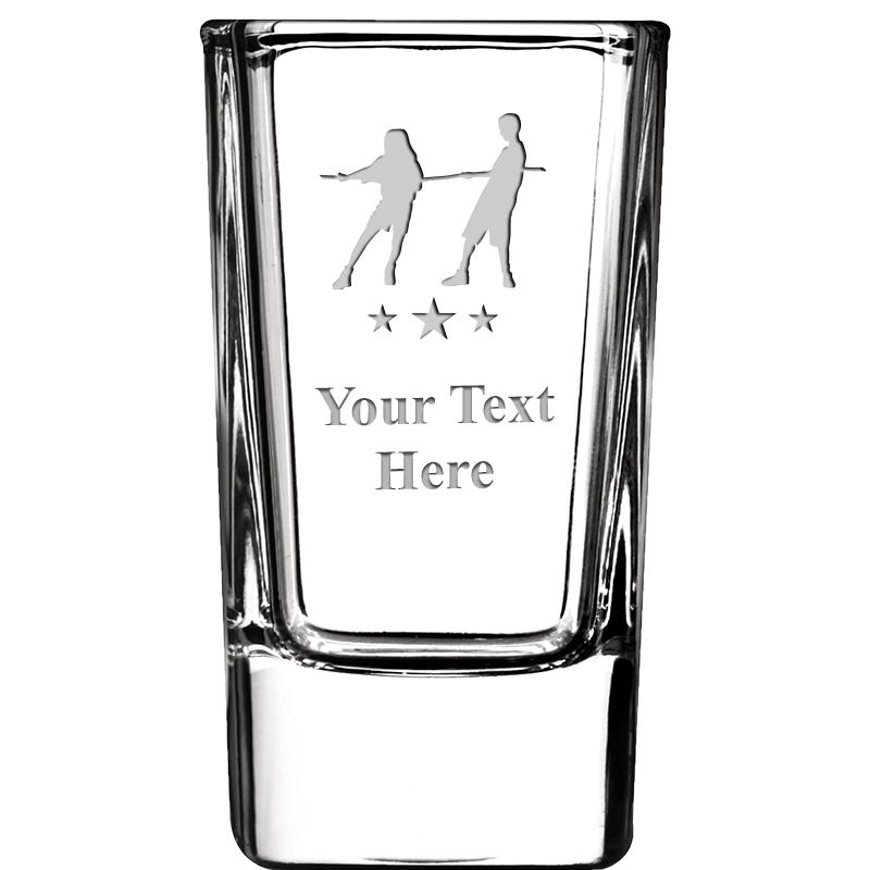 2.75 OZ DELIGHT TASTER GLASS