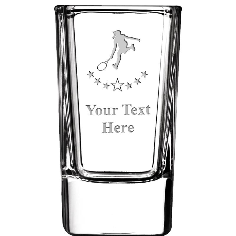 2.75 OZ DELIGHT TASTER GLASS