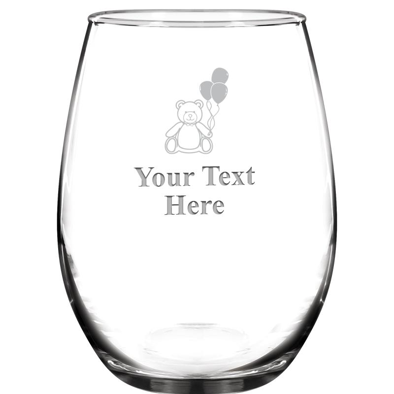 17oz DIONYSUS STMLSS WINE GLS