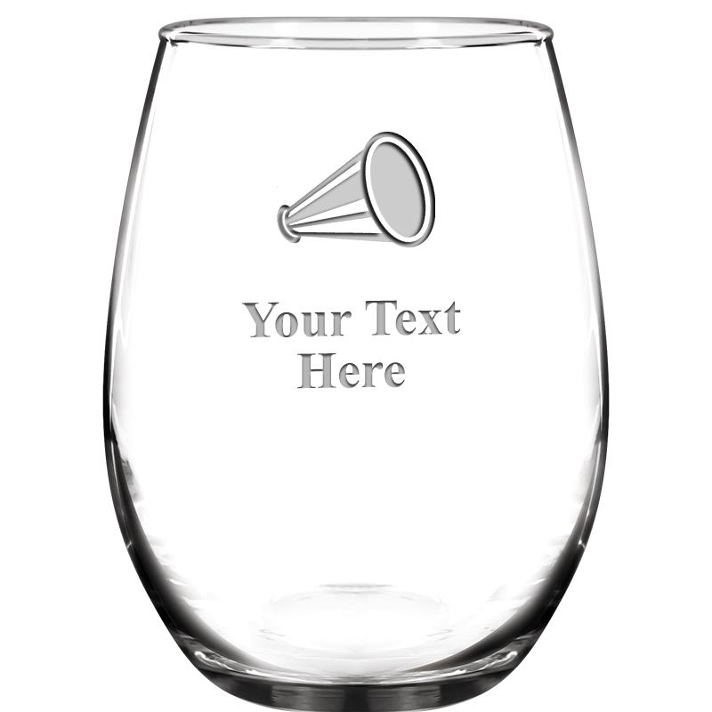 17oz DIONYSUS STMLSS WINE GLS