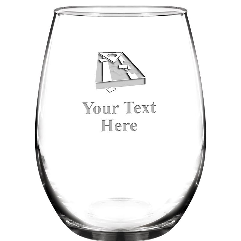 17oz DIONYSUS STMLSS WINE GLS