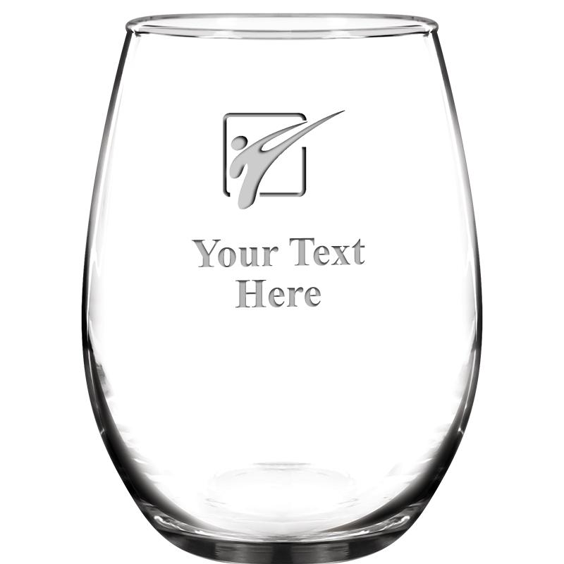 17oz DIONYSUS STMLSS WINE GLS