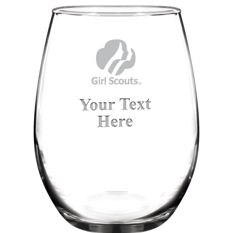 17oz DIONYSUS STMLSS WINE GLS