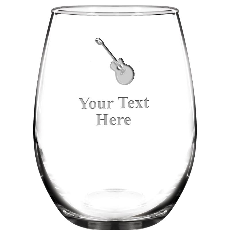 17oz DIONYSUS STMLSS WINE GLS