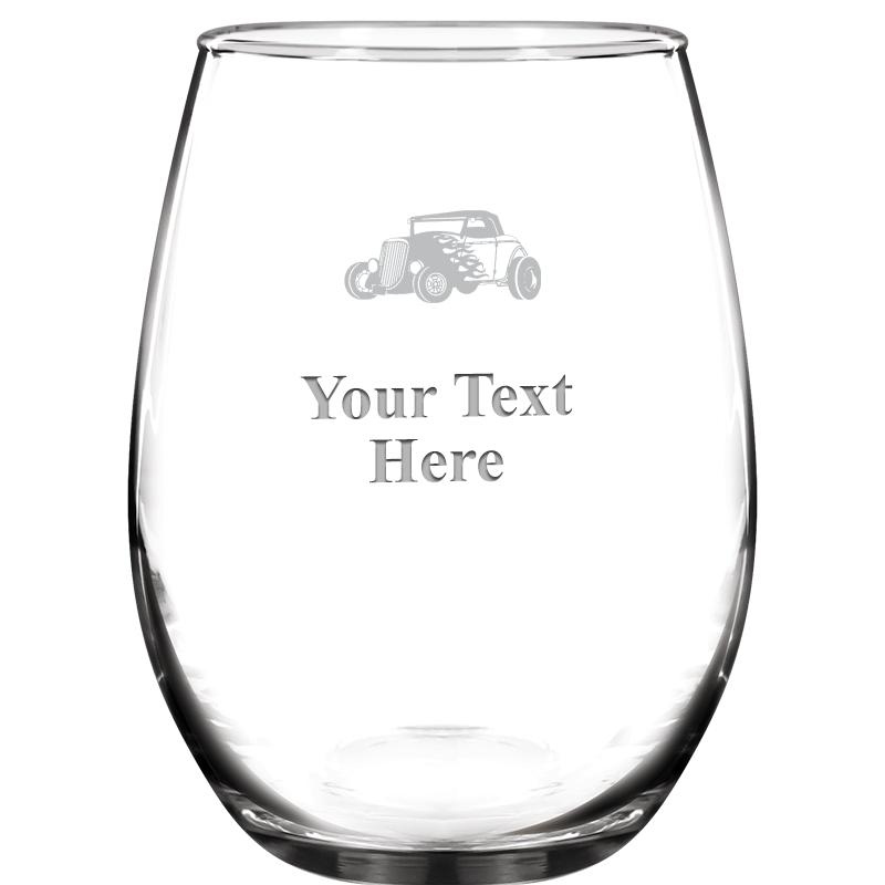 17oz DIONYSUS STMLSS WINE GLS