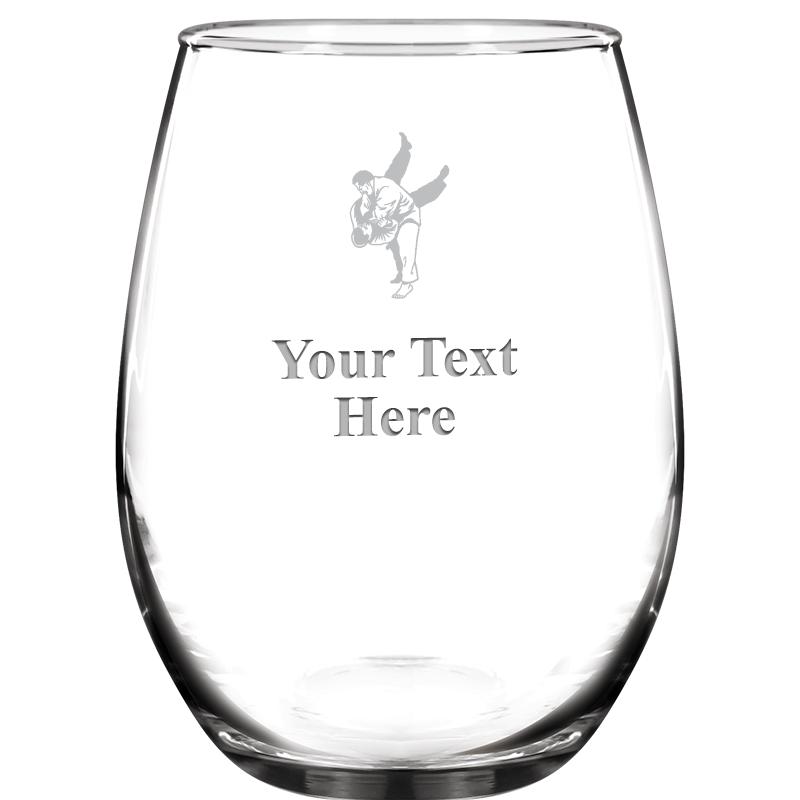 17oz DIONYSUS STMLSS WINE GLS