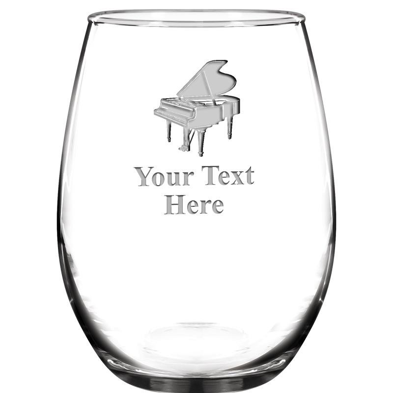 17oz DIONYSUS STMLSS WINE GLS