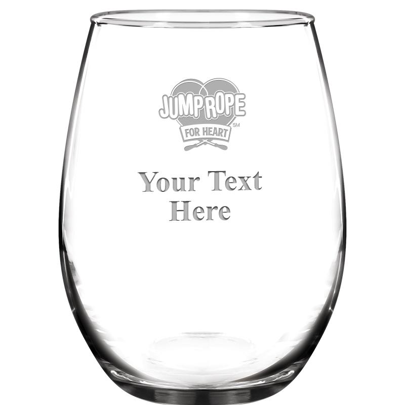 17oz DIONYSUS STMLSS WINE GLS