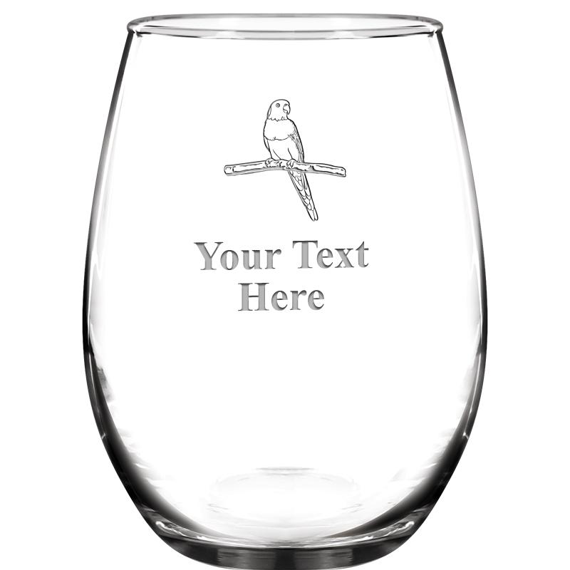 17oz DIONYSUS STMLSS WINE GLS