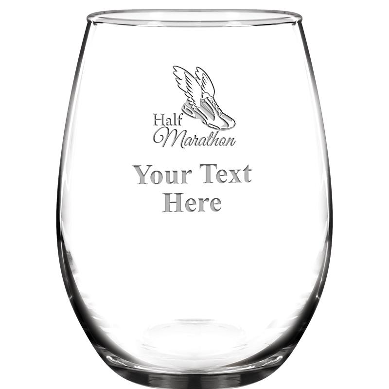 17oz DIONYSUS STMLSS WINE GLS