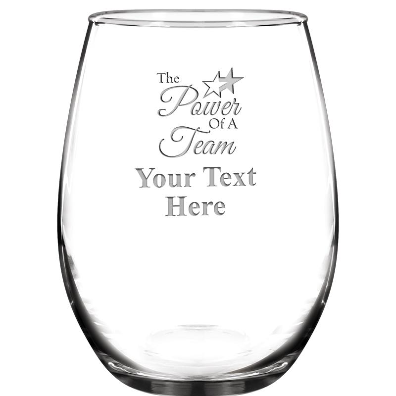 17oz DIONYSUS STMLSS WINE GLS