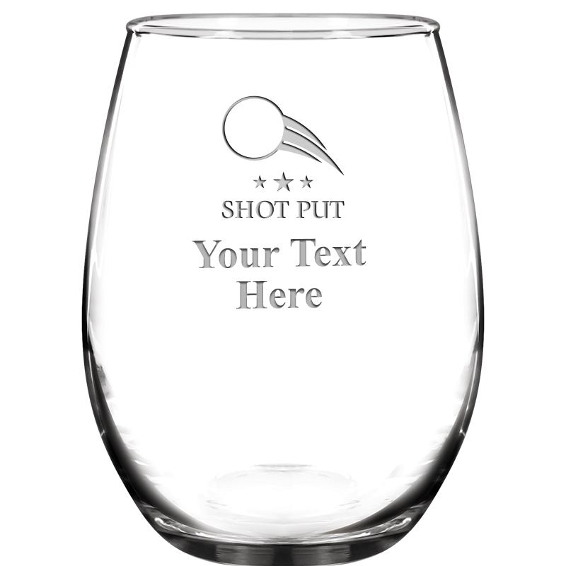 17oz DIONYSUS STMLSS WINE GLS