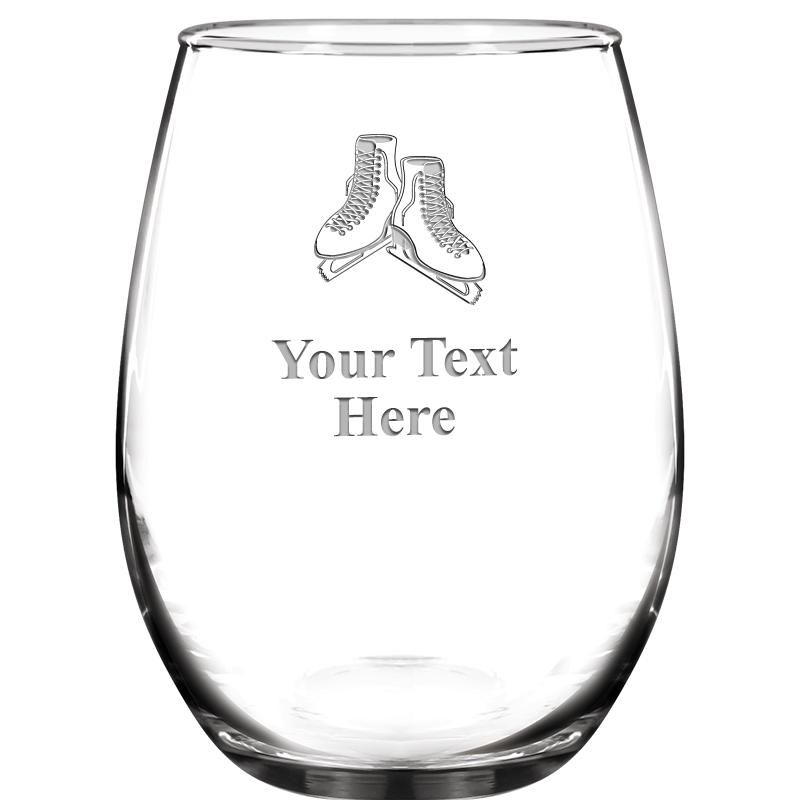 17oz DIONYSUS STMLSS WINE GLS