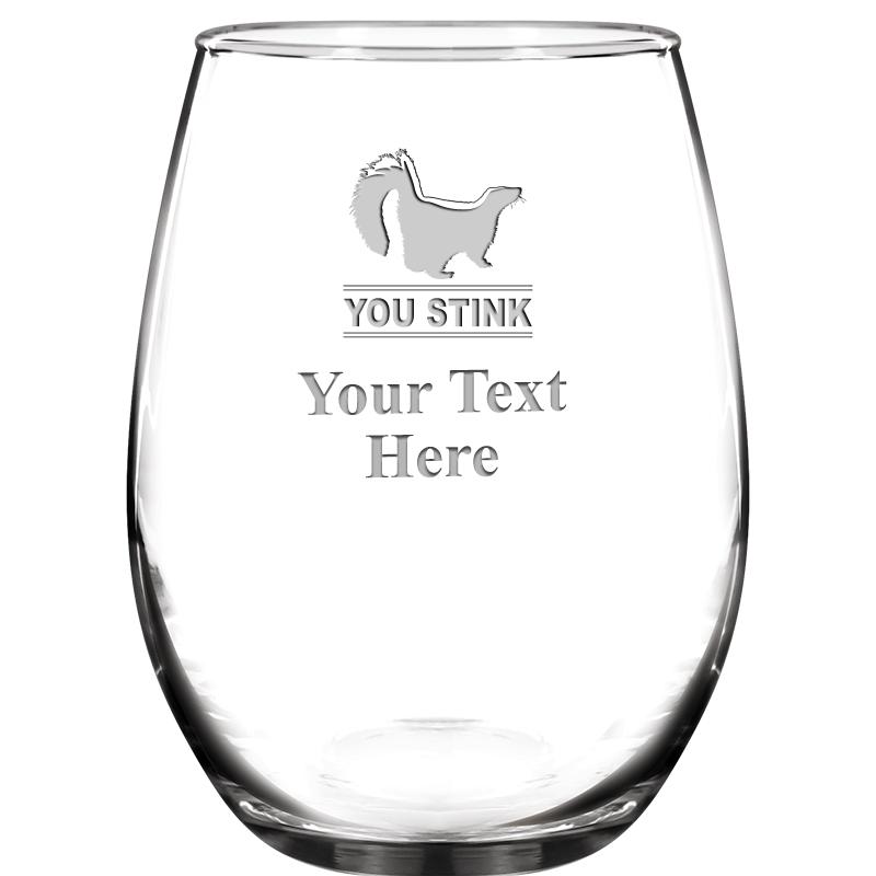 17oz DIONYSUS STMLSS WINE GLS