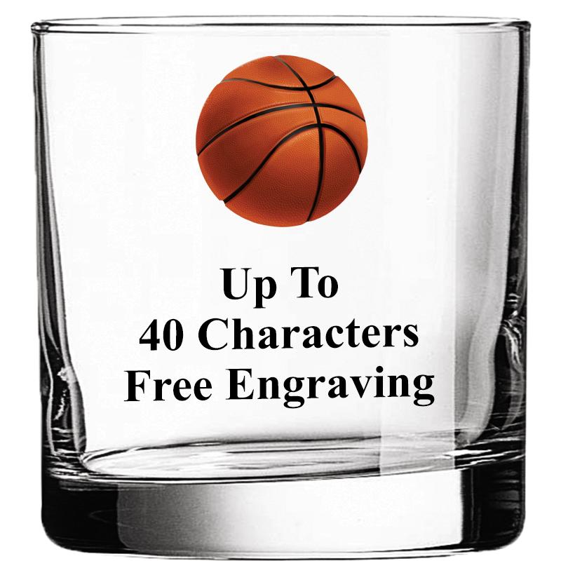 CLR DBL OLD FASHN 10.5OZ GLASS