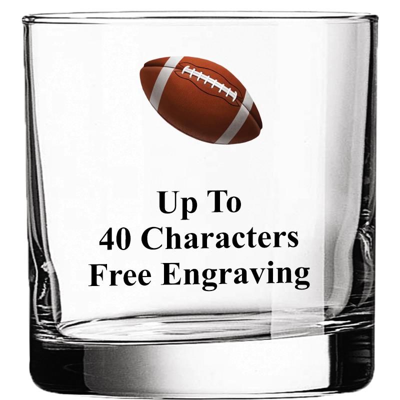 CLR DBL OLD FASHN 10.5OZ GLASS