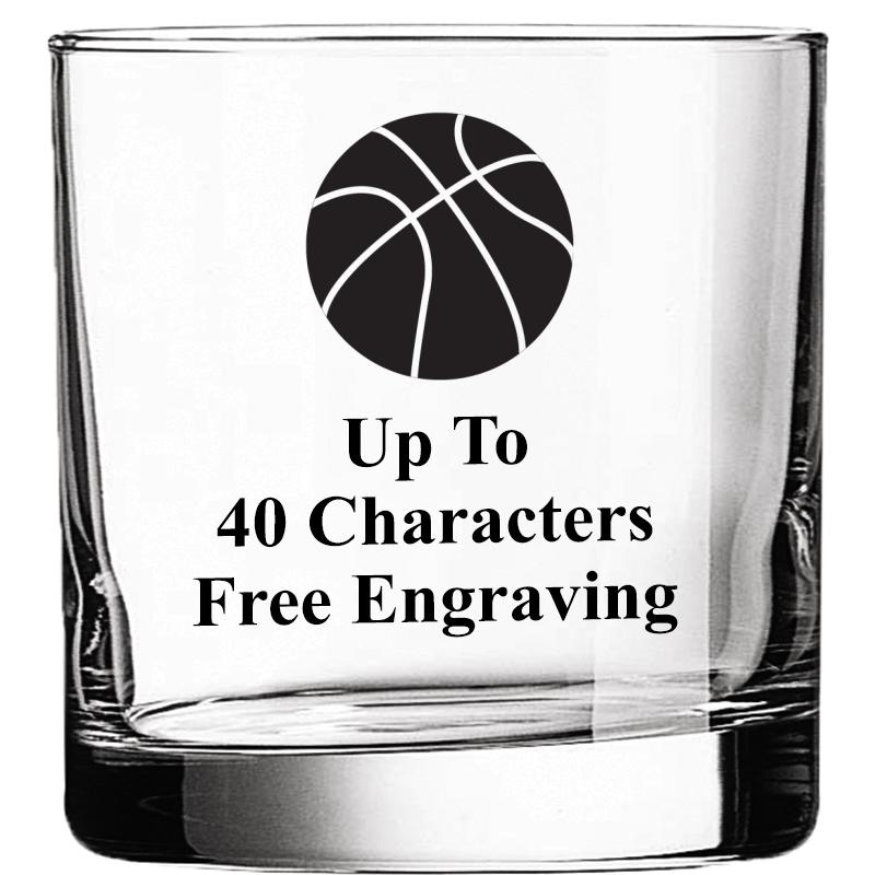 CLR DBL OLD FASHN 10.5OZ GLASS