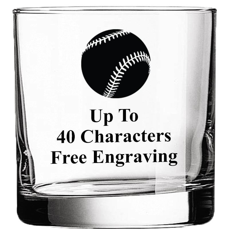 CLR DBL OLD FASHN 10.5OZ GLASS