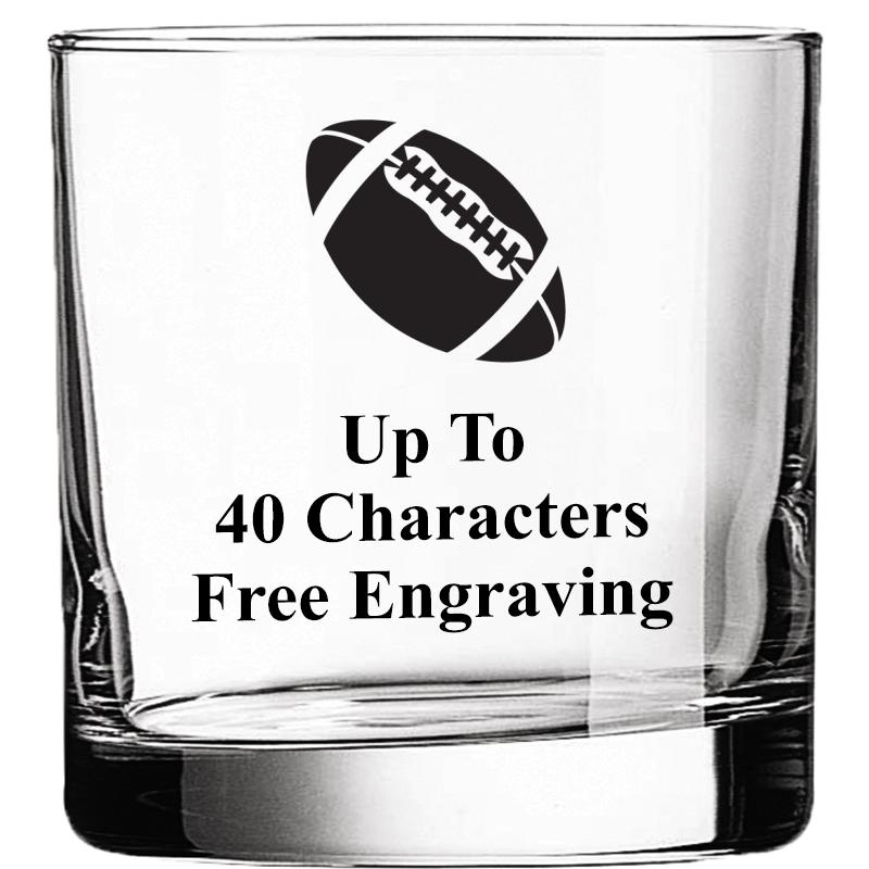 CLR DBL OLD FASHN 10.5OZ GLASS