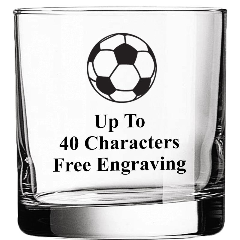 CLR DBL OLD FASHN 10.5OZ GLASS